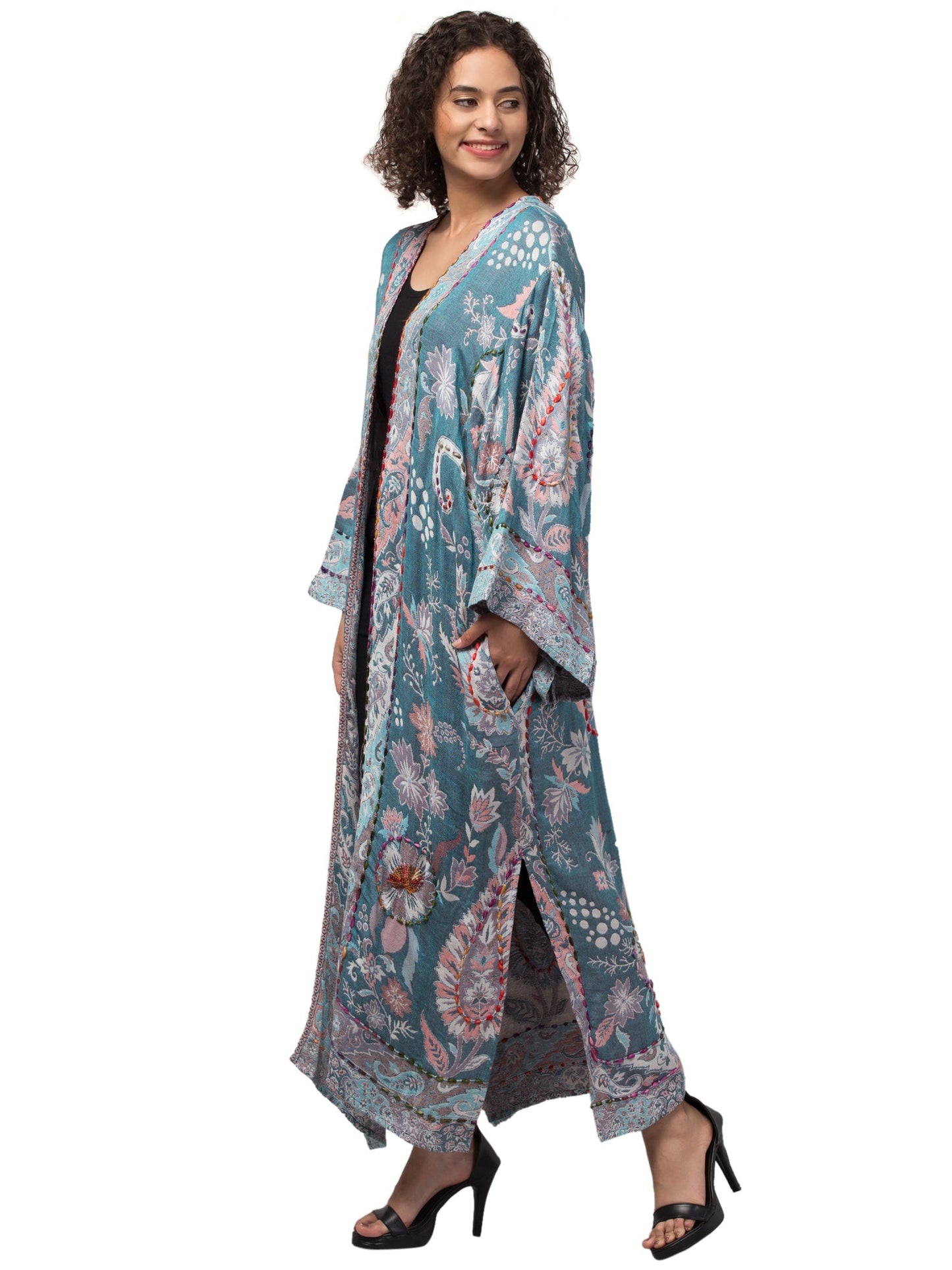 Ava Kimono Boho Jacket