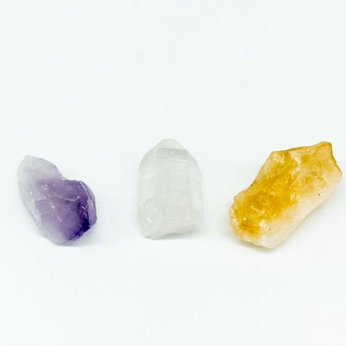 Insight + Energy Crystal Set