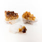 Citrine Druzy Crystal – Sunshine Energy & Lunar-Charged Beauty
