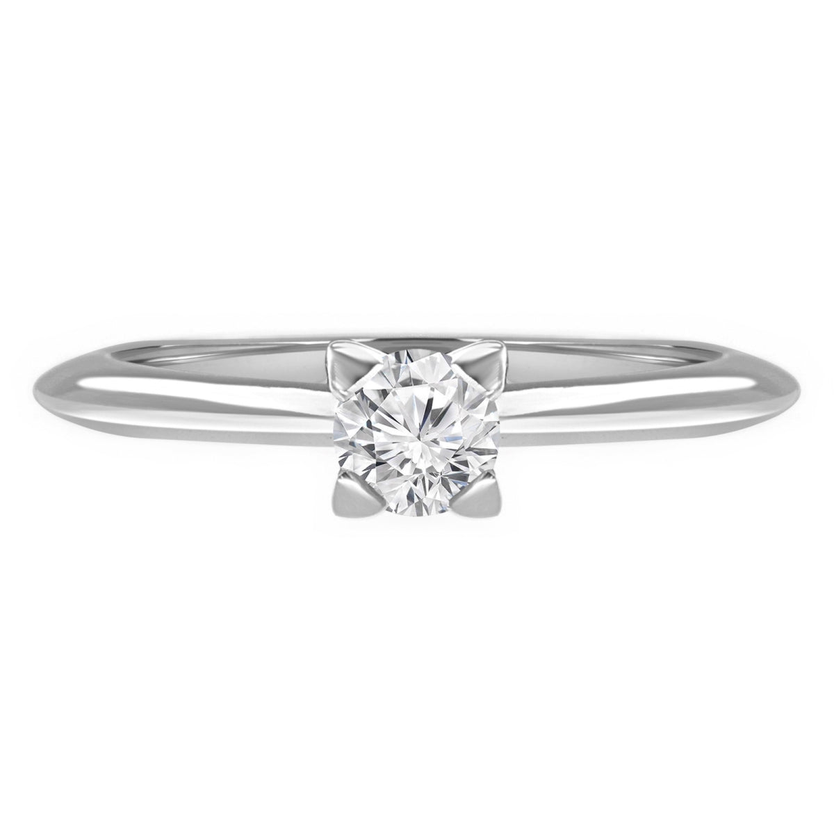 Majesty Diamonds Solitaire Engagement Ring