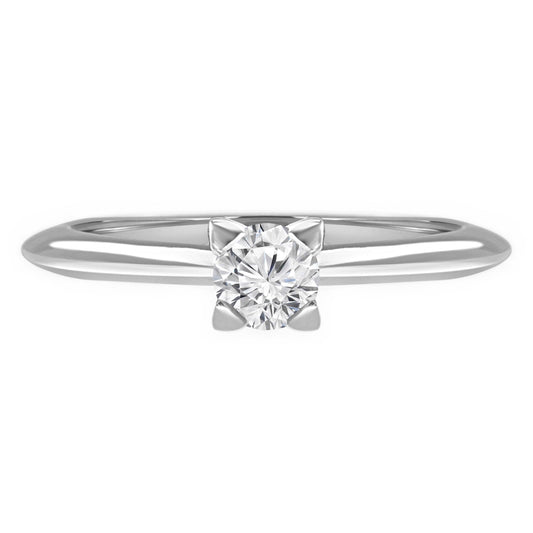 Majesty Diamonds Solitaire Engagement Ring