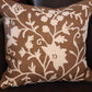 Vine Jute Bohemian Pillow