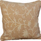 Vine Jute Bohemian Pillow
