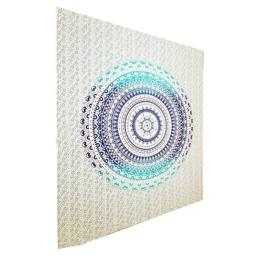 Ombre Art Pattern Tapestry