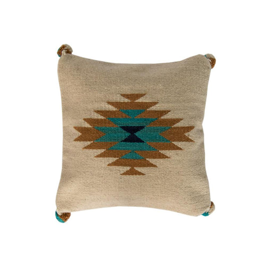Belegui Flat Weaved Pillow Cover