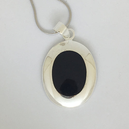 Onyx Pendant