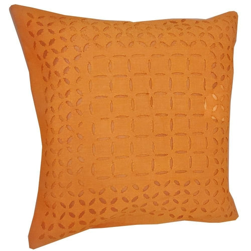 Indian Cushion Cover with Boho charm