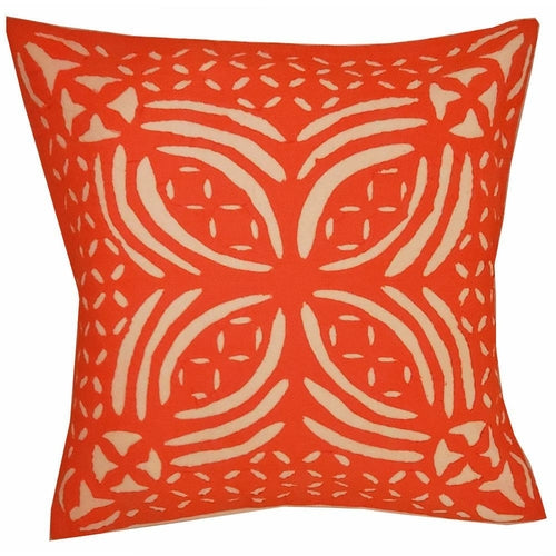 Indian Cushion Cover with Boho charm