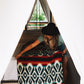 Quichua Blanket - Campfire
