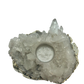 Quartz Cluster Candle Holder for Bohemian Style