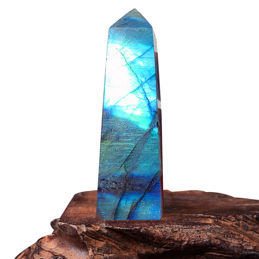 Labradorite Crystal Stone