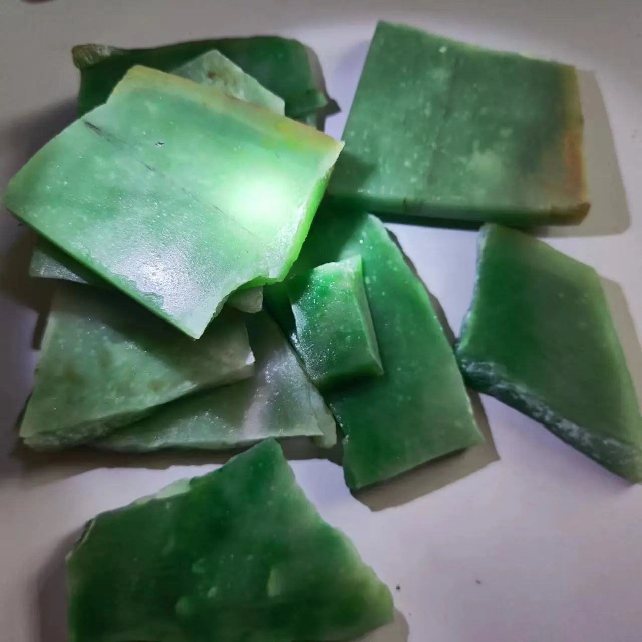 Natural Jadeite Stone