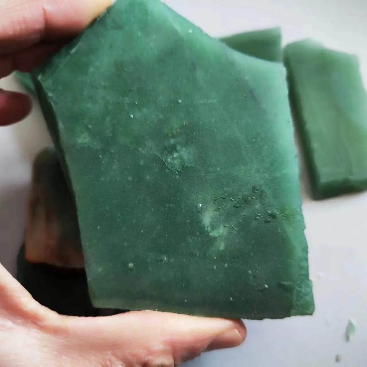 Natural Jadeite Stone