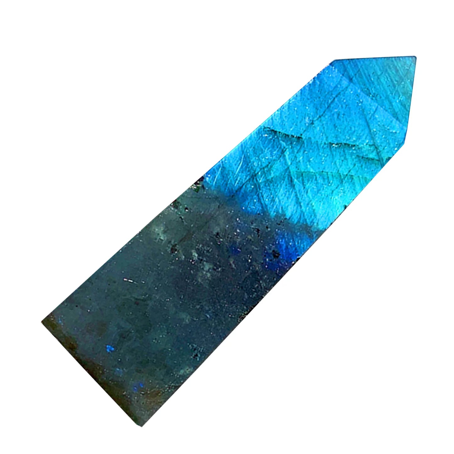 Labradorite Crystal Stone