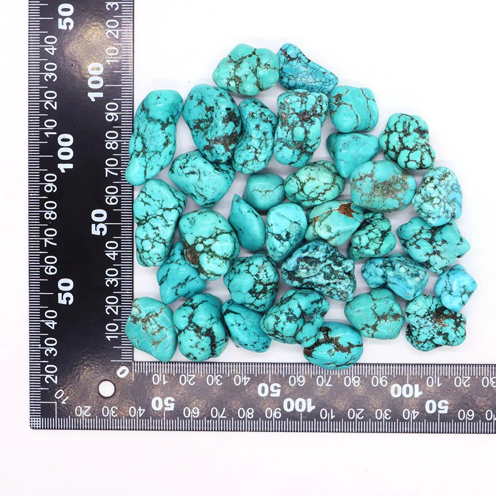 Green Turquoise Stones