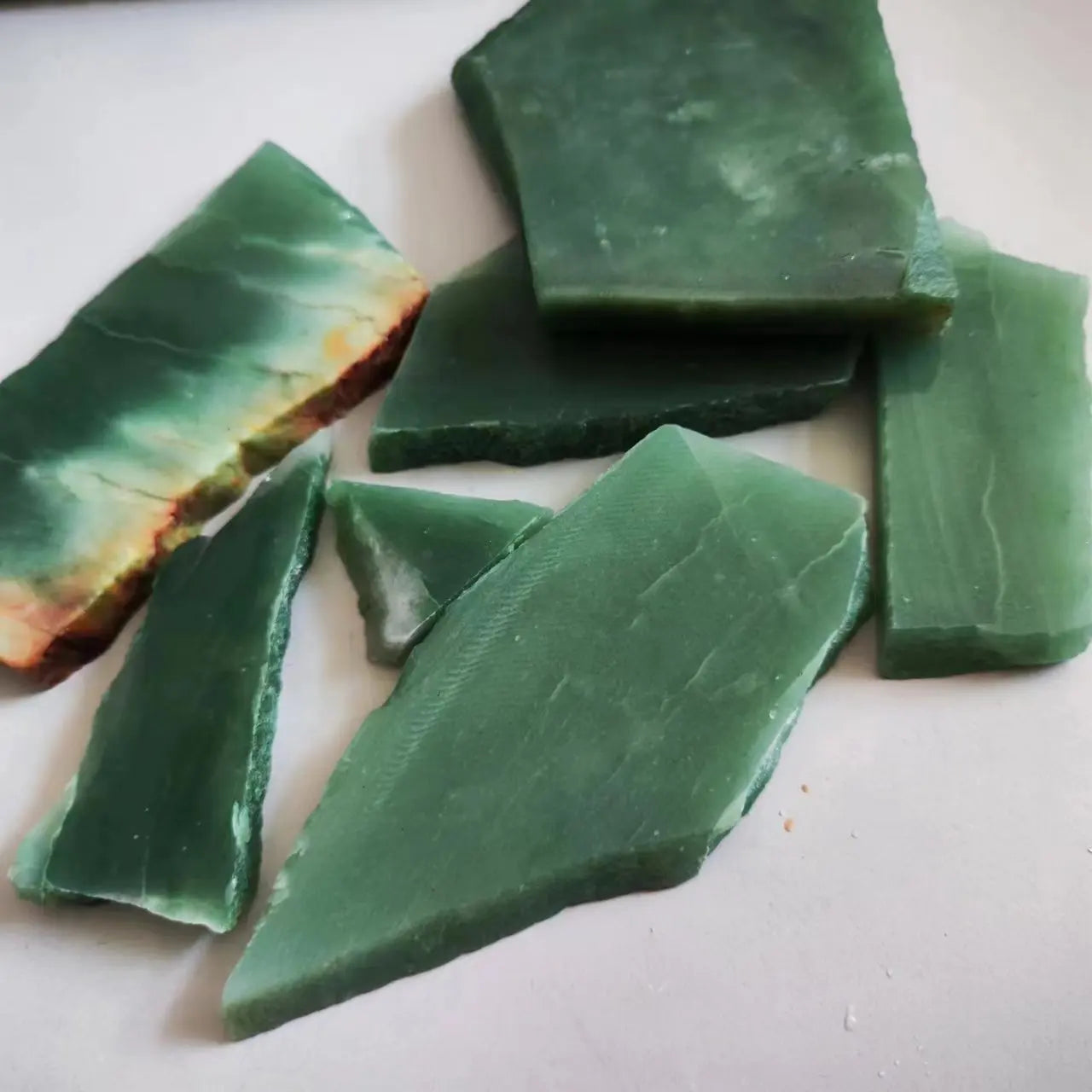 Natural Jadeite Stone