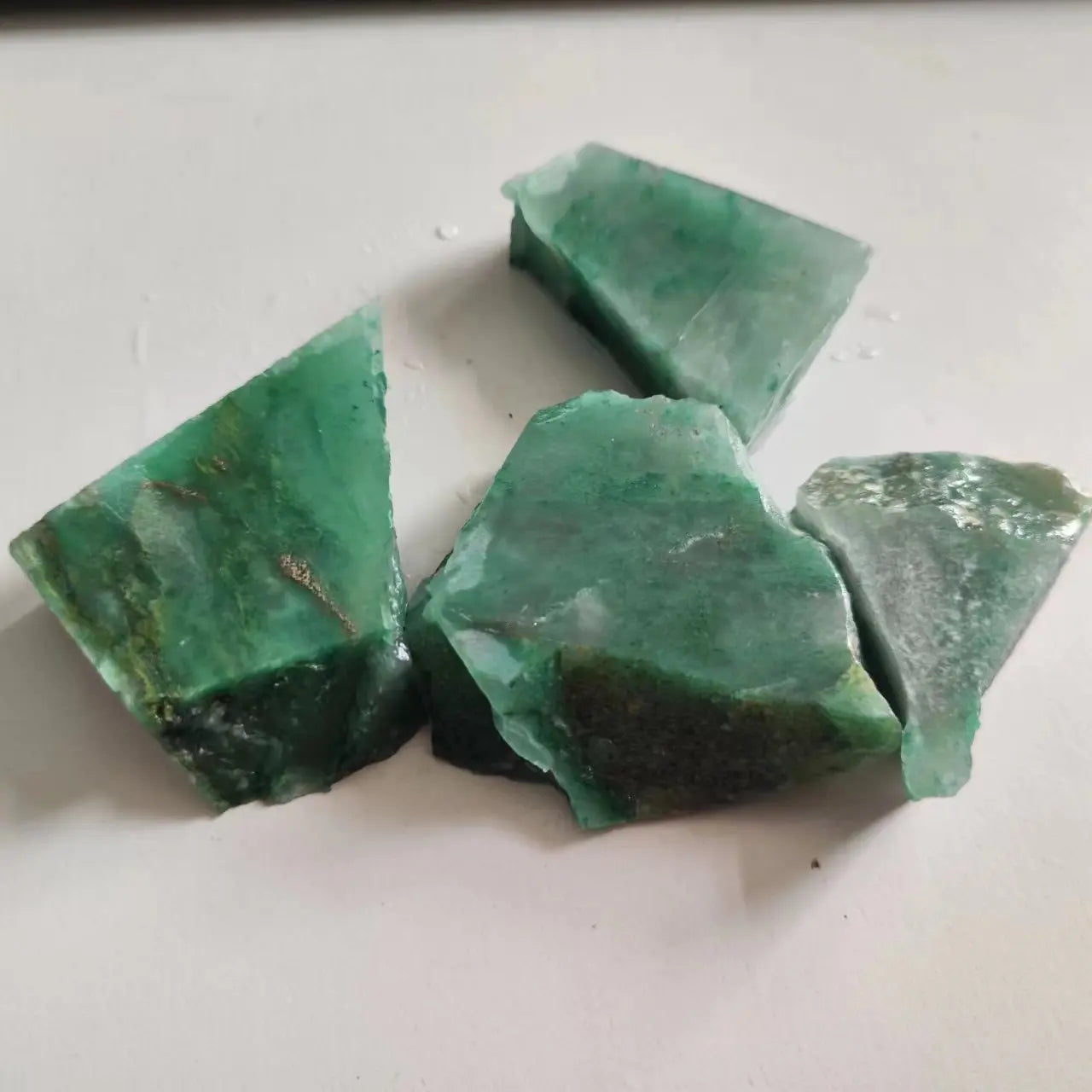 Natural Jadeite Stone