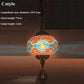Bohemian Mediterranean Small Chandelier