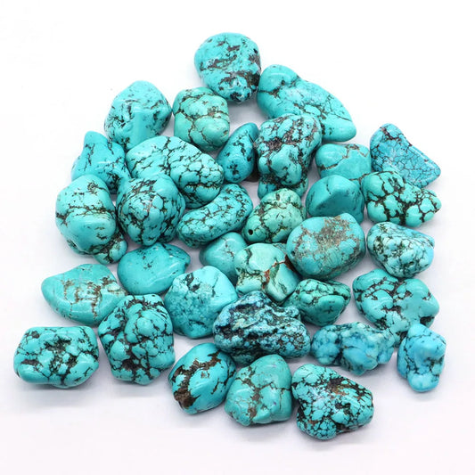 Green Turquoise Stones