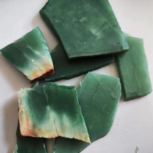 Natural Jadeite Stone