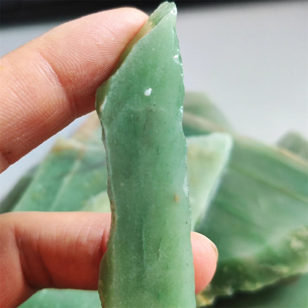 Natural Jadeite Stone