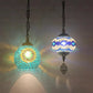 Bohemian Mediterranean Small Chandelier