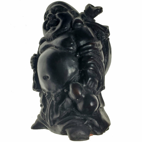 Laughing Buddha Resin Statue