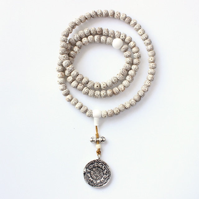 Tibetan Buddhism 108 Xingyue Bodhi Seed Mala