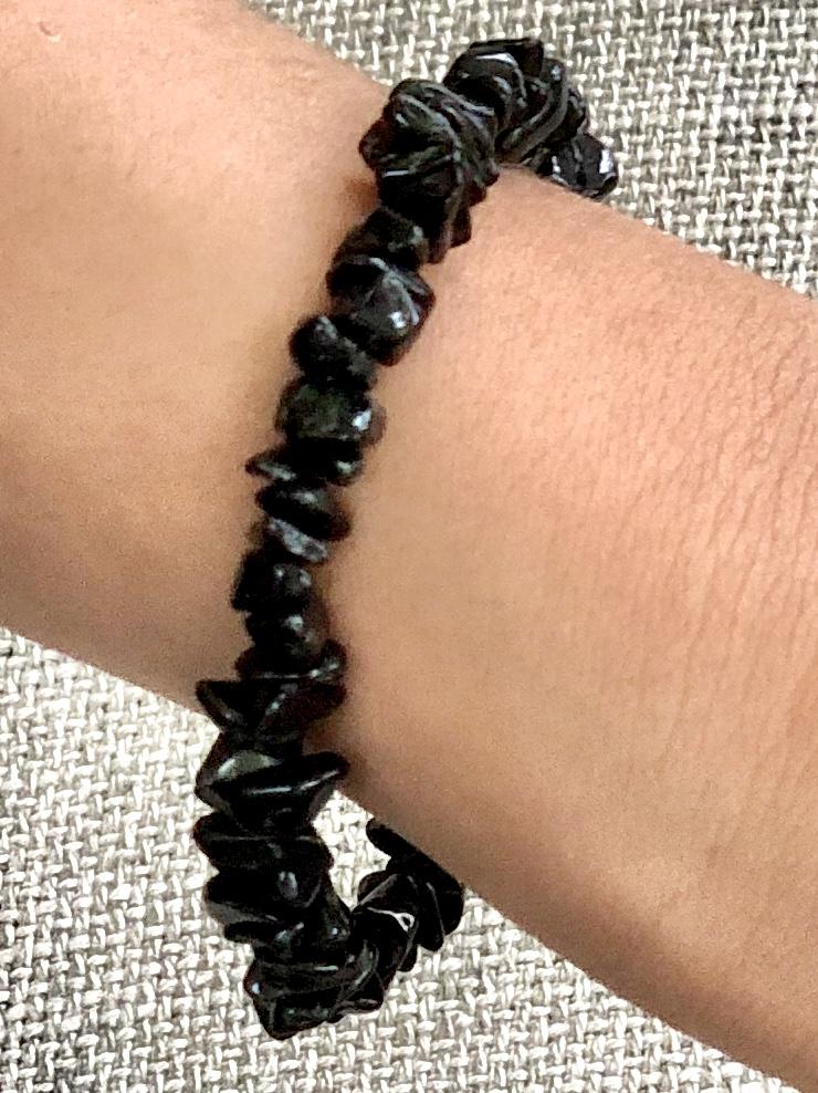 Black Tourmaline Bracelet