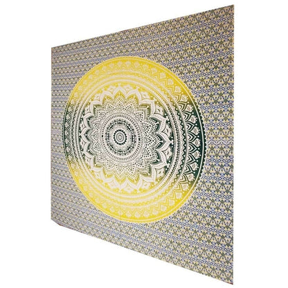 Ombre Art Pattern Tapestry