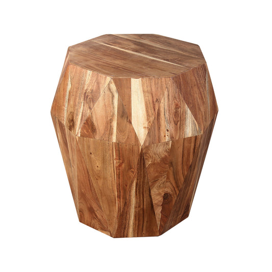 22-inch Bon Artisanal End Side Table