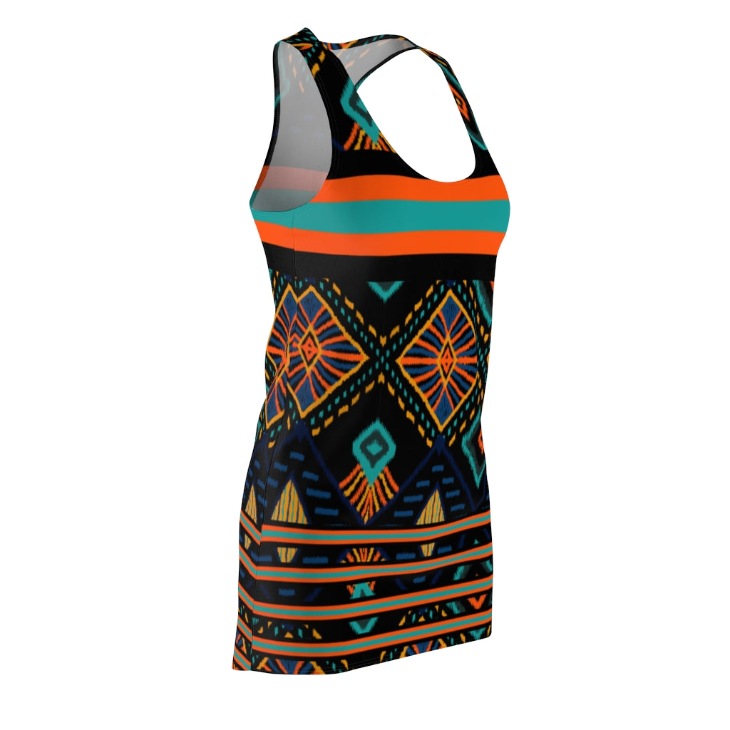 2882Sport™ Boho Tribe Racerback Dress