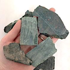 Bloodstone Rough Slabs