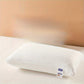 Supportive Bed Pillow with Elegant Wheat Ear Design
