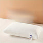 Supportive Bed Pillow with Elegant Wheat Ear Design