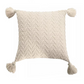 Bohemian Throw Pillow Cover 18" x 18"