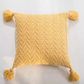 Bohemian Throw Pillow Cover 18" x 18"