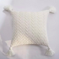 Bohemian Throw Pillow Cover 18" x 18"