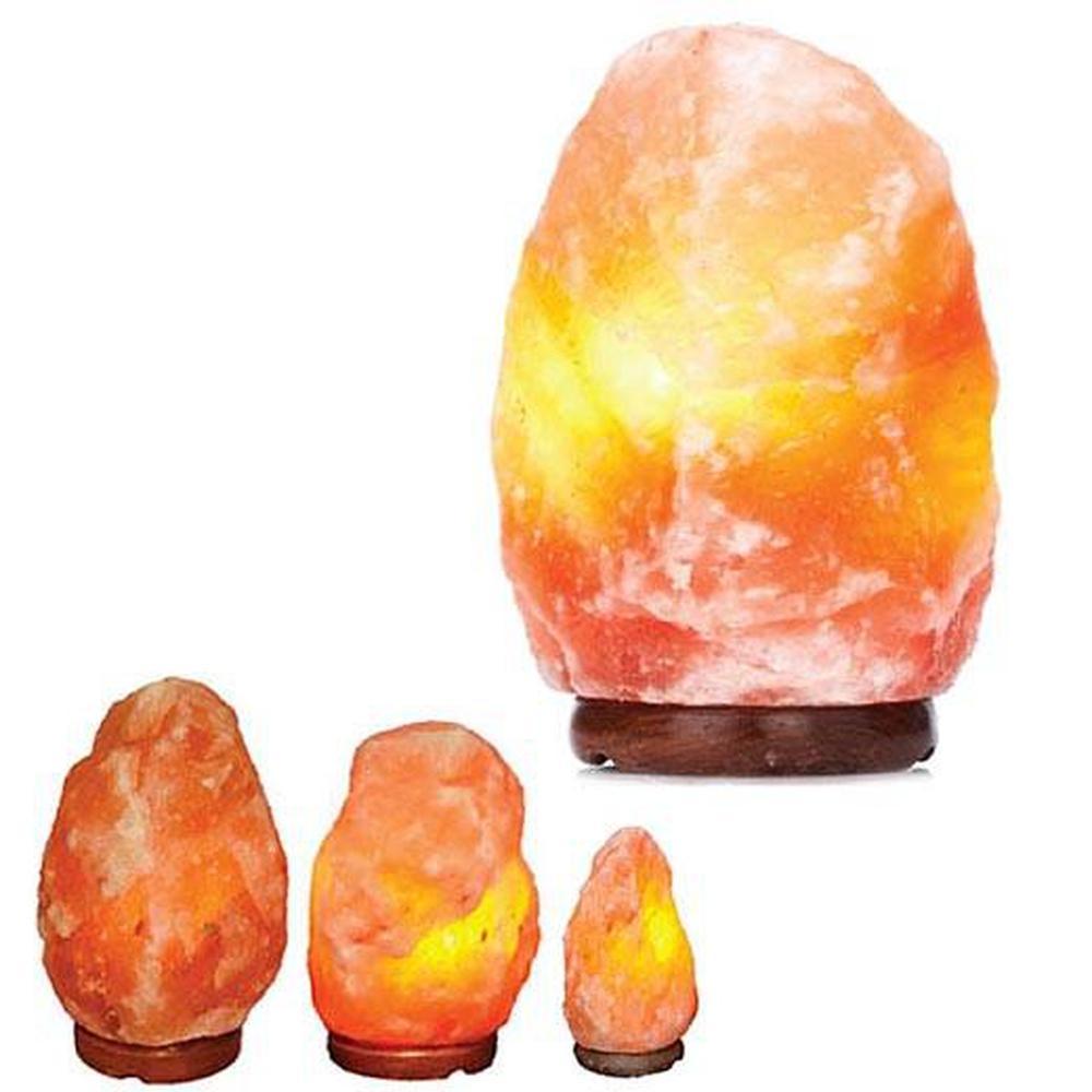 Himalayan Pink Salt Lamps