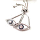 Silver Tree of Life Bracelet Set