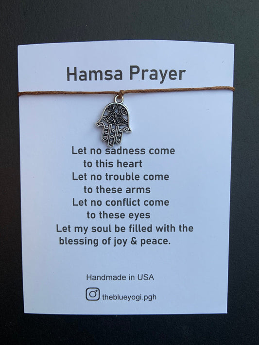 Hamsa Bracelets