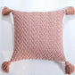 Bohemian Throw Pillow Cover 18" x 18"