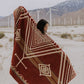 Achuar Blanket - Autumn