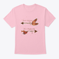 Ethnic Boho Arrows with Feathers T-Shirt