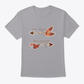 Ethnic Boho Arrows with Feathers T-Shirt