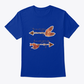 Ethnic Boho Arrows with Feathers T-Shirt
