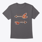 Ethnic Boho Arrows with Feathers T-Shirt