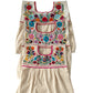 Maxi Isidra Mexican Embroidered Boho Dress – Handcrafted Artisan Elegance