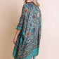 Moroccan Inspired Bohemian Kimono – Effortless Boho Elegance