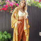 Moroccan Inspired Bohemian Kimono – Effortless Boho Elegance